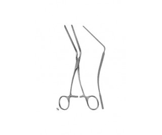 Aorta-Anastomosis Clamps